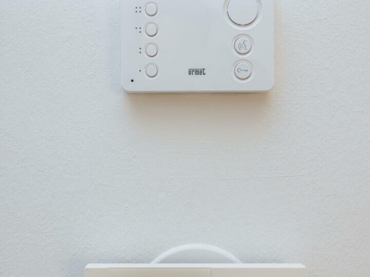 Thermostat FußbodenHZ