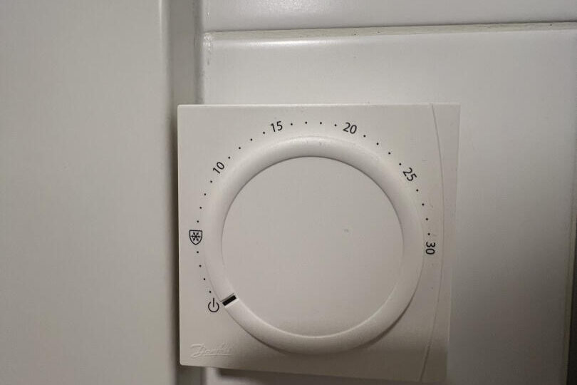 Fussbodenheizung (Steuerung)