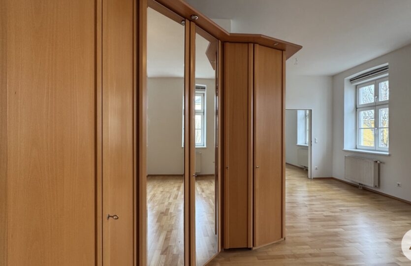 Wohn- oder Schlafzimmer