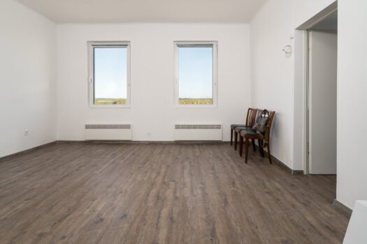 Wohnzimmer / Schlafzimmer