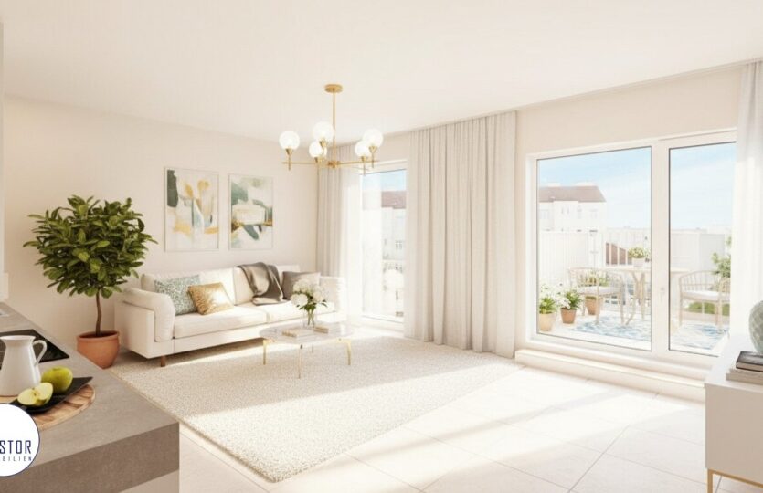 Wohnung - NESTOR Immobilien