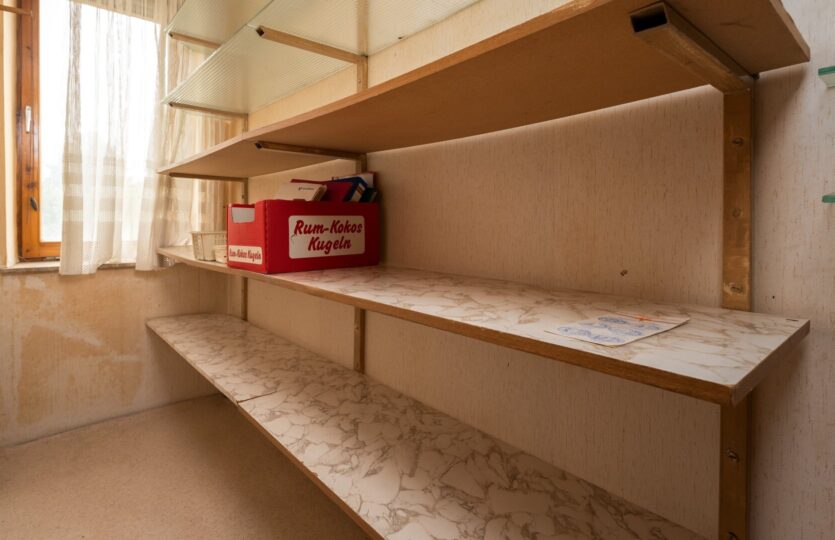 Abstellraum Erdgeschoss