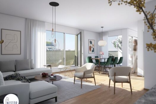 Wohnung - NESTOR Immobilien