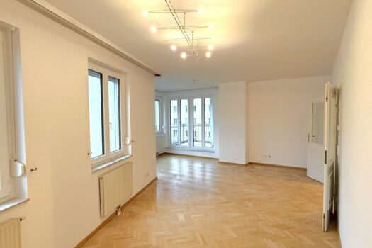 Helle 3-Zimmer-Wohnung mit Terrasse & Garagenplatz im Herzen Döblings - 1190 Wien Wohnbereich