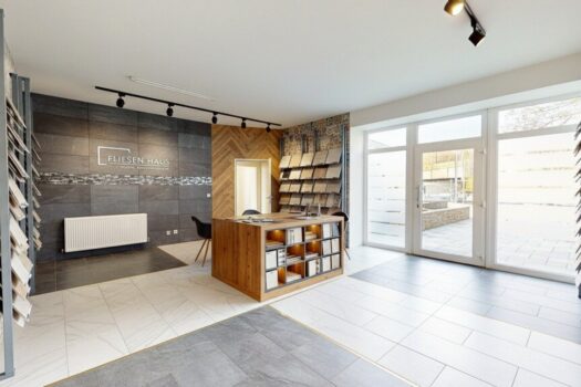 Ausstattungsbeispiel Büro