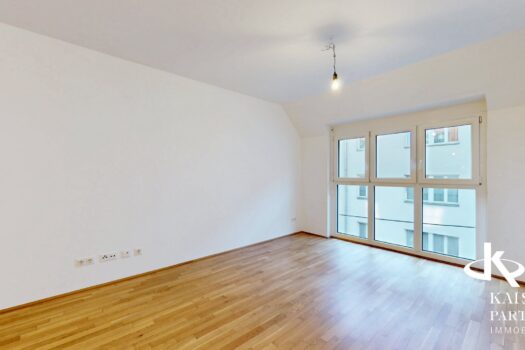 Moderne 2-Zimmerwohnung, urbanes Leben mit bester Infrastruktur! Wohn- Essküche