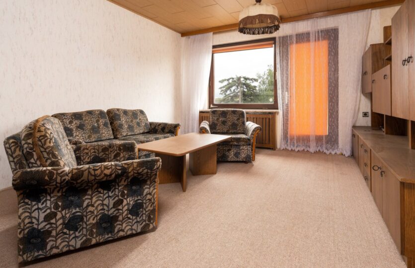 Zimmer 1 Obergeschoss