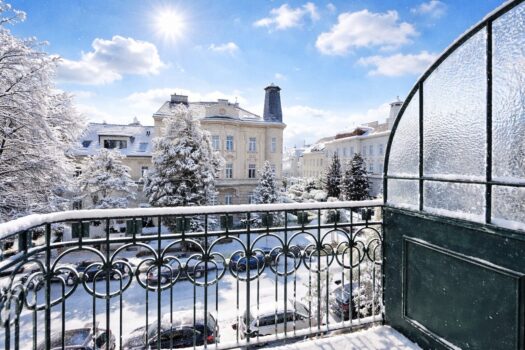 SONNIGES ZUHAUSE IM HERZEN VON SIEVERING I mit Südbalkon I hochwertige & moderne Ausstattung I hofseitiges Schlafzimmer I Einbauküche I Fußbodenheizung I Nähe Obkirchergasse 2clGMrpqkAZ71d3lVJFxN4