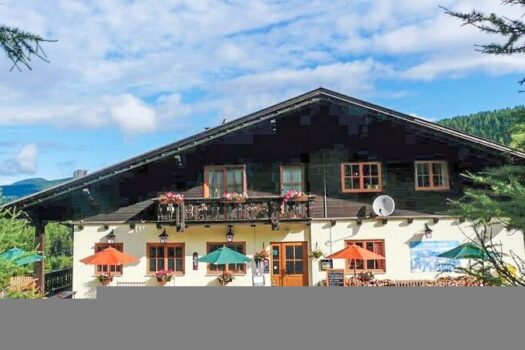 alte Postkartenansicht