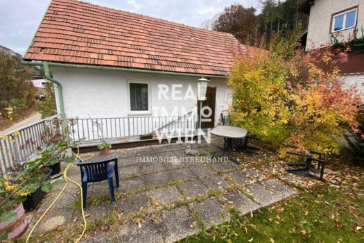 Naturnahes Wohnen im renovierungsbedürftigen Einfamilienhaus in Grünbach am Schneeberg 2z8YuLz2zdBzE45JyHSioO 3