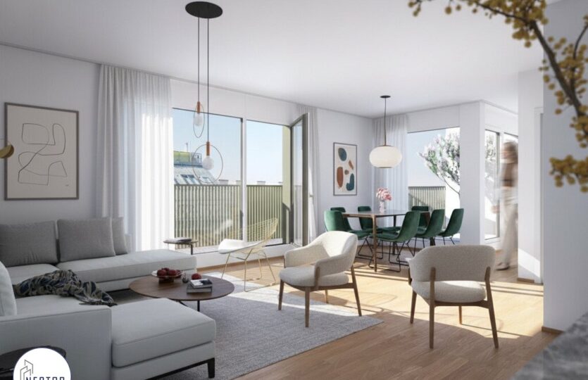 Wohnung - NESTOR Immobilien