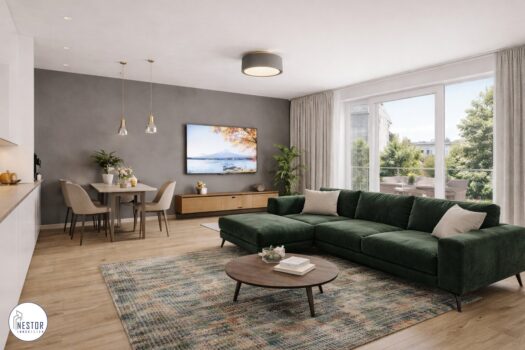 Wohnung - NESTOR Immobilien