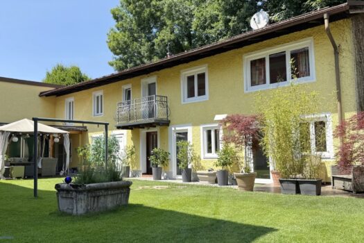 KAUF - TOPLAGE PARSCH: Jahrhundertwende Villa mit Nebengebäude 3FQkK2CzNFzpoRg0s8lr1H