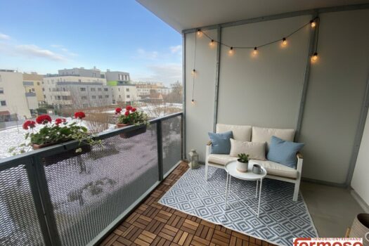 Moderne 2-Zimmer-Wohnung mit großzügiger Loggia 3J5uKtQFppcAWE4JmWrJy2