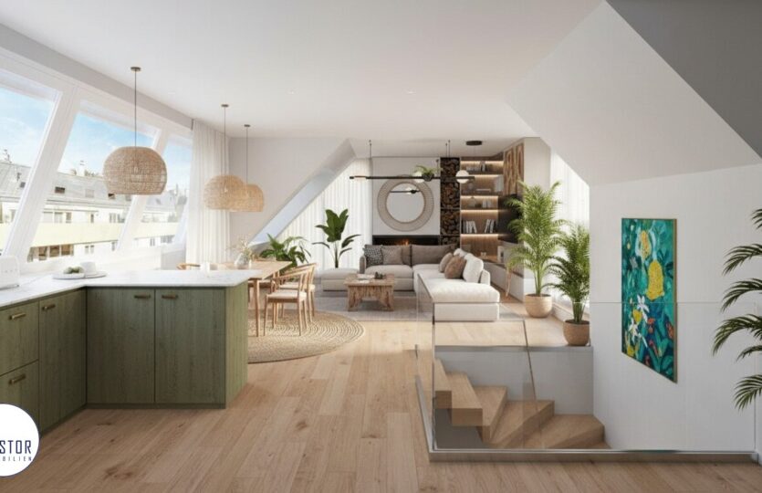 Wohnung - NESTOR Immobilien