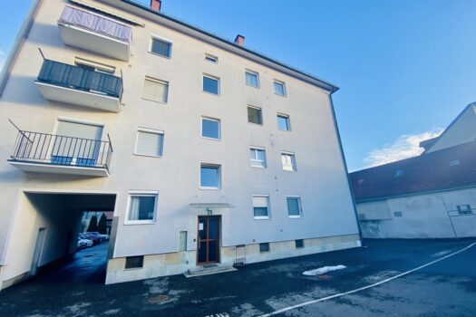 Knittelfeld: Zentral gelegene 44 m2 Eigentumswohnung mit funktionaler Raumaufteilung 3ZuW8NmxPzUuQIUtTUHMoy