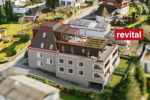 Penthouse - Wohnen über den Dächern Dornbirns mit 360° Ausblick 3aBZG24wXoTK8pIAFQY10N