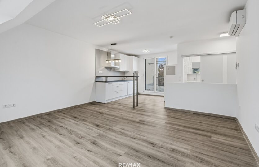 Wohnzimmer/Wohnküche