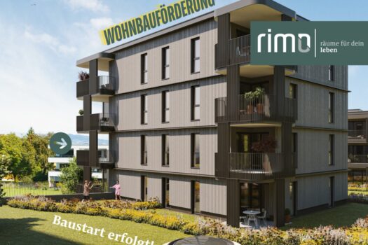 4-Zimmer-Terrassenwohnung in Götzis - Top B4 43tZvsCoqHyvVIy1xEAhVJ