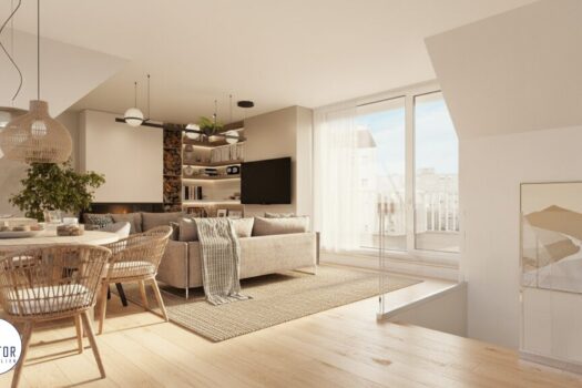 Wohnung - NESTOR Immobilien