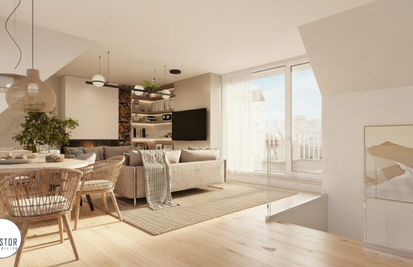 Wohnung - NESTOR Immobilien