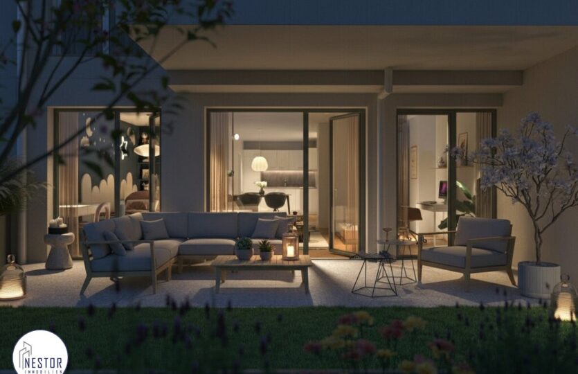 Wohnung - NESTOR Immobilien