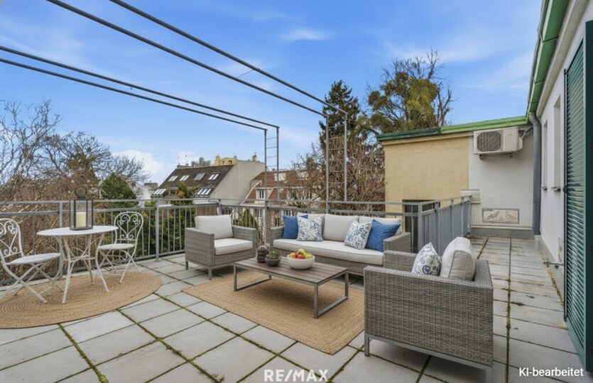 Terrasse KI bearbeitet