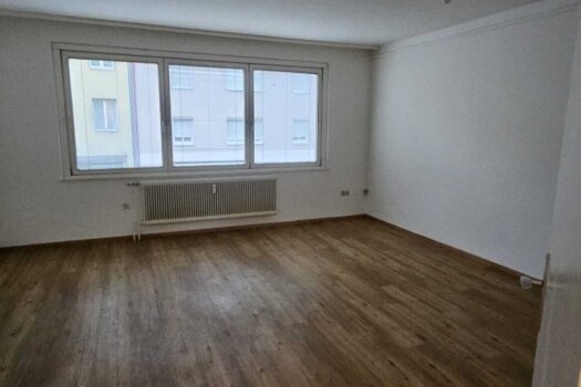 4 große Zimmer