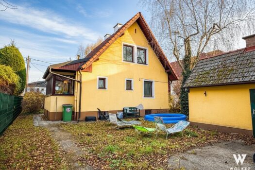 Großer Eigengrund mit sanierungsbedürftigem Einfamilienhaus in Top Lage I Nähe U1 Leopoldau I 360 Grad Tour bei Anfrage verfügbar 4WnAz8RyGqAMg3XwmHOqXq 1