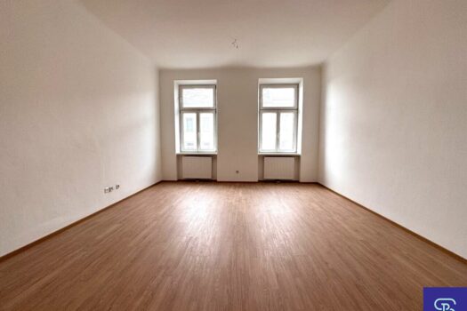 Provisionsfrei: Unbefristete 34m² Hauptmiete mit 1 Zimmer und Lift - 1110 Wien Wohnraum