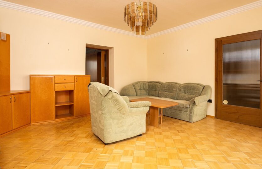 Wohnzimmer Erdgeschoss