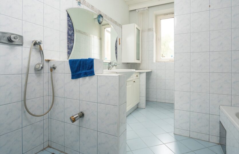 Badezimmer Erdgeschoss