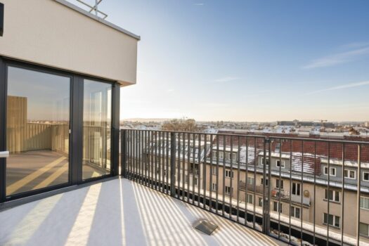 Traumhafte 2-Zimmer-Dachgeschosswohnung mit Terrasse und stilvoller Ausstattung - Pauschalmiete inklusive Warmwasser, Heizung & Kühlung 5jVwzqG7Cy25DhO81yEKvl