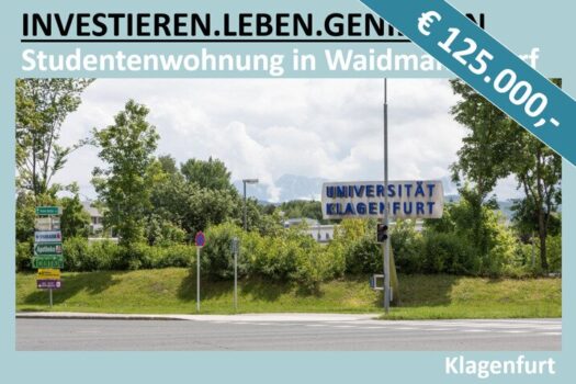 STUDENTENWOHNUNG IN WAIDMANNSDORF 5lxrw7CY7Tj9AD5Zg7VClg