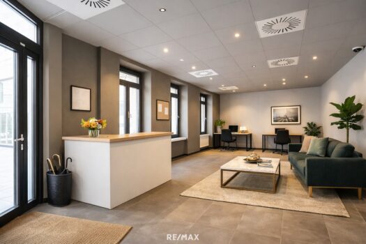 Vielseitige Gewerbefläche mit flexibler Raumstruktur & zwei separaten Zugängen 5wjhVAj6mWxPdMfdZKT8xB