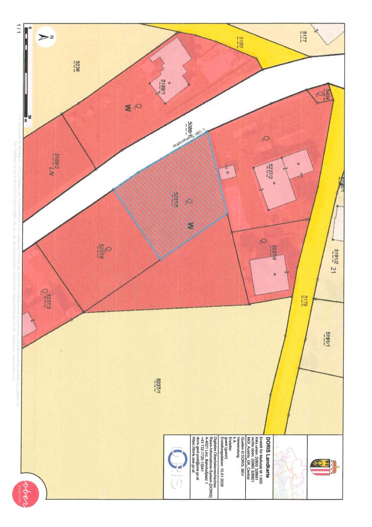 Flächenwidmungsplan