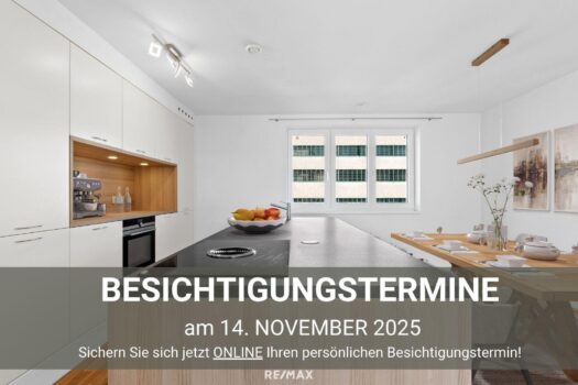 Küche digital möbliert