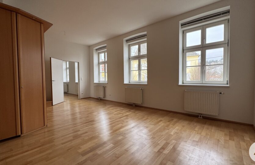 Wohn- oder Schlafzimmer