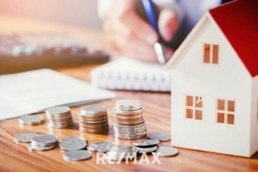 Grundstück mit Bestand