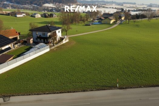 Baugrundstück in Ottnang am Hausruck ohne Bauzwang zu kaufen Untermühlau 47