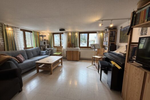 Großzügige 5-Zimmer-Familienwohnung mit Balkon, Garten & viel Stauraum in zentraler Lage von Dornbirn 6x5M9BEJu8ea22cW3dJXZe