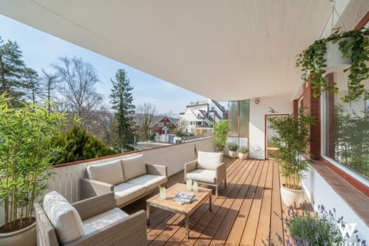 Exklusive Terrassenwohnung in Salmannsdorf mit unverbaubarem Grünblick | 135 m² | Garage | Terrasse | Bestlage Döbling 71mTNxOQ21kP8Z8HYwPNen