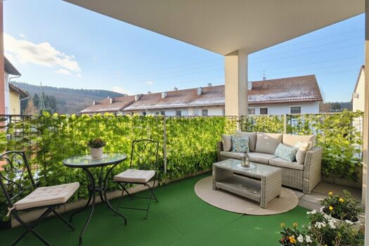 Großzügige 3-Zimmer-Wohnung mit Süd-Balkon, Grünblick & Top-Anbindung in Pressbaum 77GbBwHUX9SbJzsvJenTWb