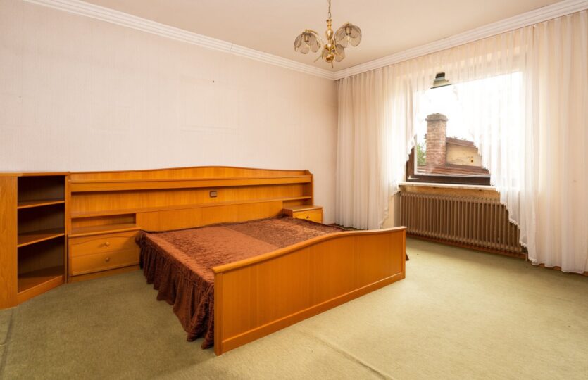 Schlafzimmer 1 Erdgeschoss