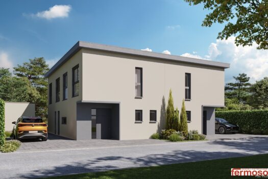 Moderne Doppelhaushälfte in Kottingbrunn: Ihr Erstbezug mit Garten und Terrasse in ruhiger Lage - hochwertige Bauweise und nachhaltige Energieversorgung 78JysmRYbX2AyTdOARj4rp 1