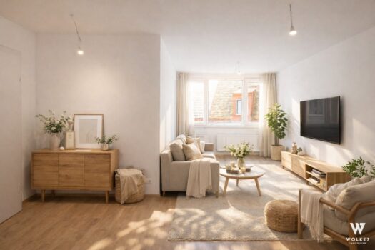 Modern saniert & perfekt aufgeteilt: 2-Zimmer-Wohnung zwischen Nestroyplatz und Praterstern 7FnWnfwtrH1YKsRkA0HbhO