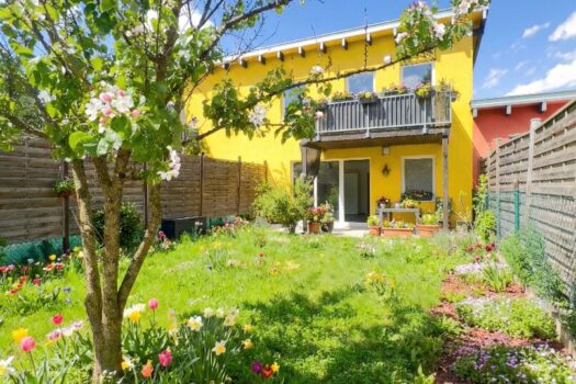 Frühling 2026 bei Stockerau