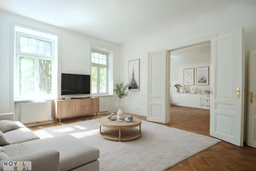 Stilvolles Wohnen in bester Lage - 3 Zimmer mit Loggia 7eEKnw8bQf2cDshM2WeESA