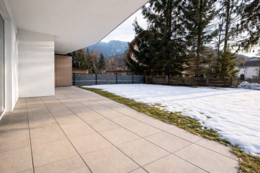 Kompagnon Immobilien Terrasse