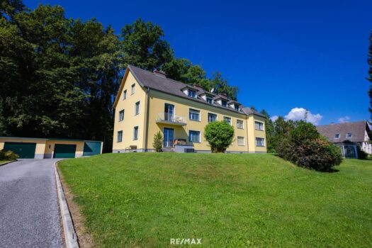 Charmante Eigentumswohnung mit Balkon & Kachelofen in Velden Ansicht